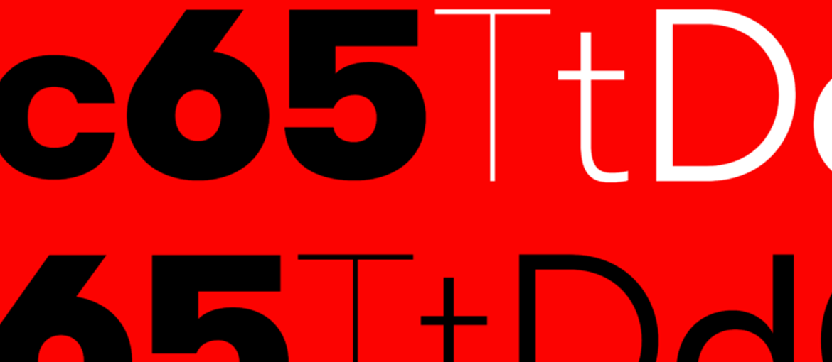 Al via il TDC65, il più grande concorso di tipografia
