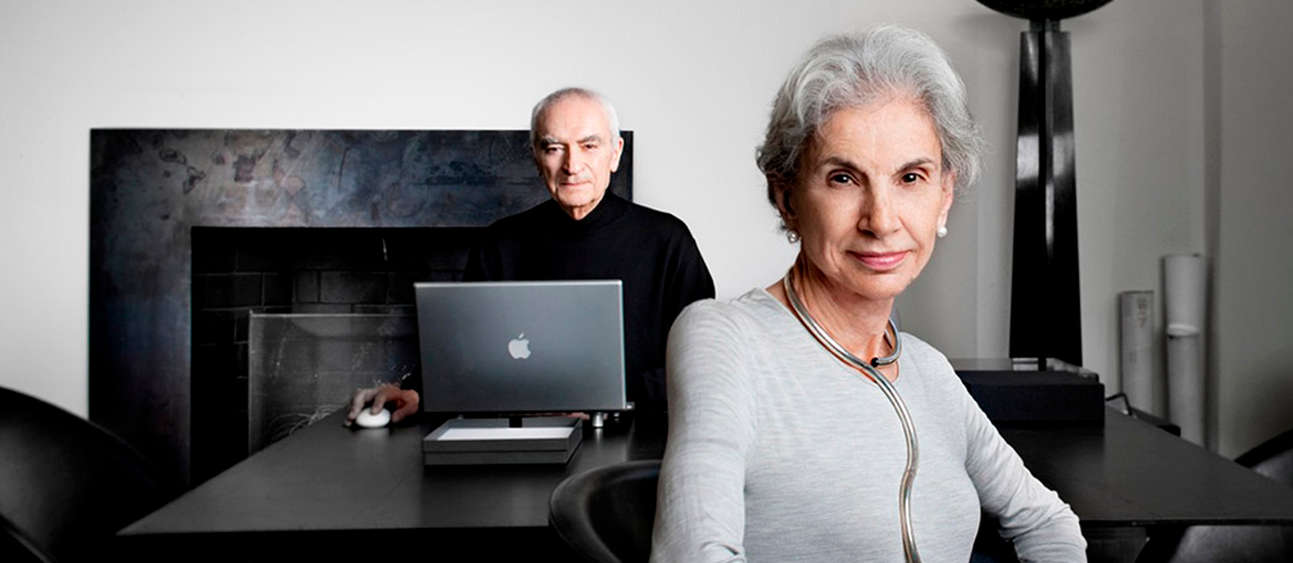 I maestri della grafica: Massimo Vignelli