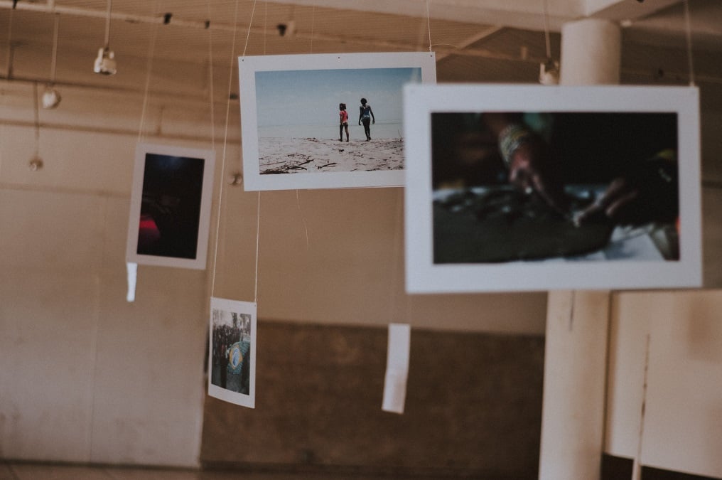 Esempio di foto d’autore per fotoregali o regali con foto Fotoregali met foto's van de auteur