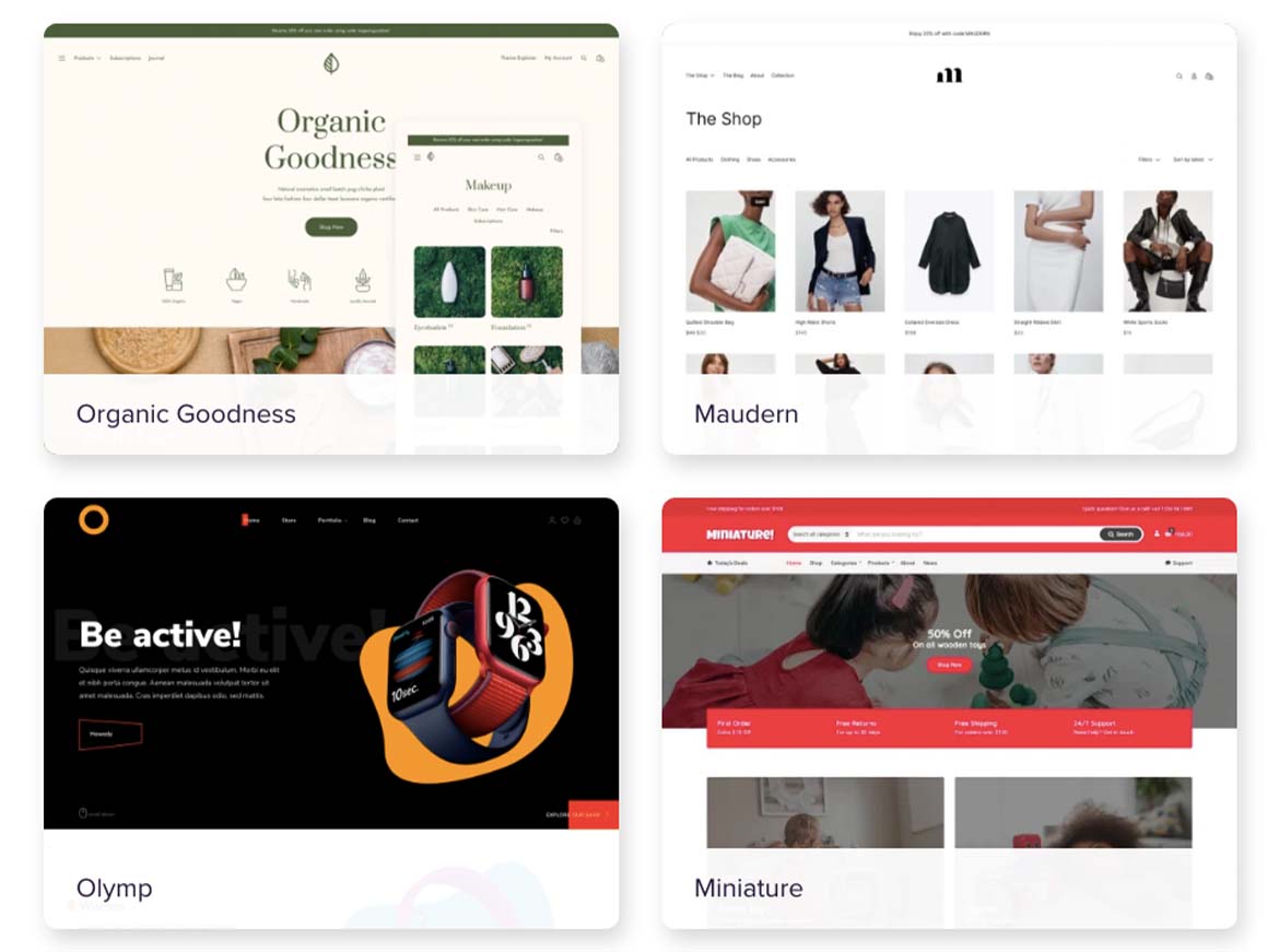 Woocommerce permette di realizzare rapidamente una piattaforma e-commerce O Woocommerce permite-lhe criar rapidamente uma plataforma de comércio eletrónico