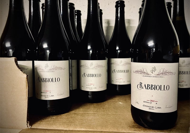 #Printstories: Etichette “di famiglia”, per vini di pregio