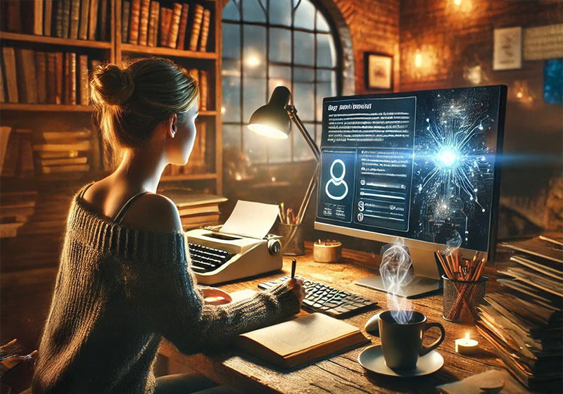I migliori strumenti di intelligenza artificiale per scrittori