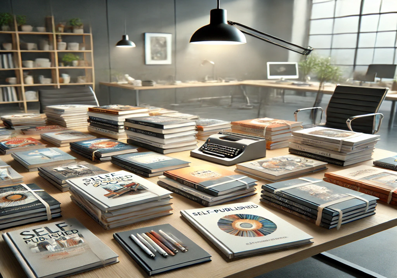 Pubblicazione libri: Guida Completa per Autori