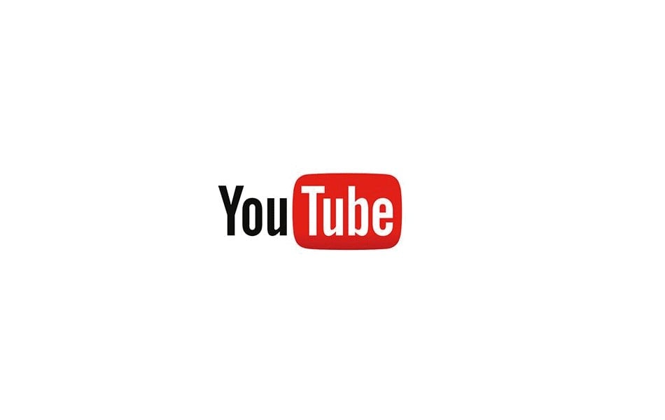 Immagine del logo di Youtube del 2013.