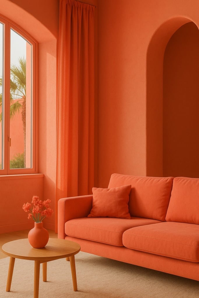 Il Colore Corallo: Significato, Simbologia, Caratteristiche e Utilizzo