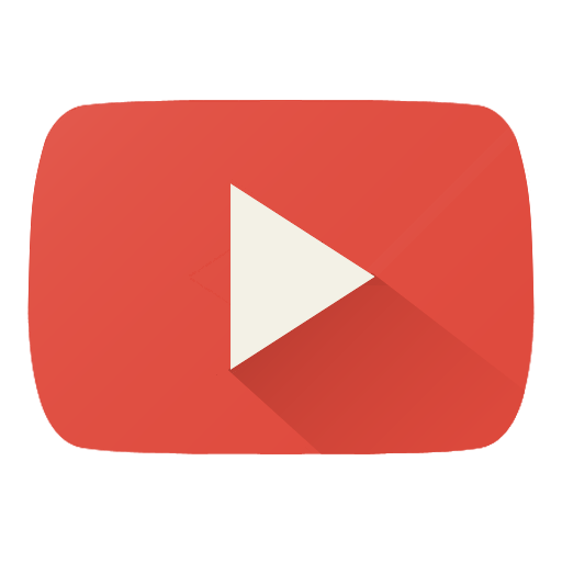 Il famoso logo per app di Youtube,